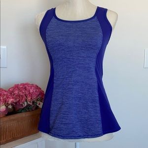 Retired Design Lululemon Drape Back Top